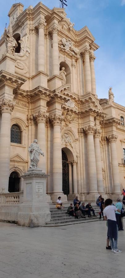 Maison Isola Di Ortigia Syracuse ภายนอก รูปภาพ