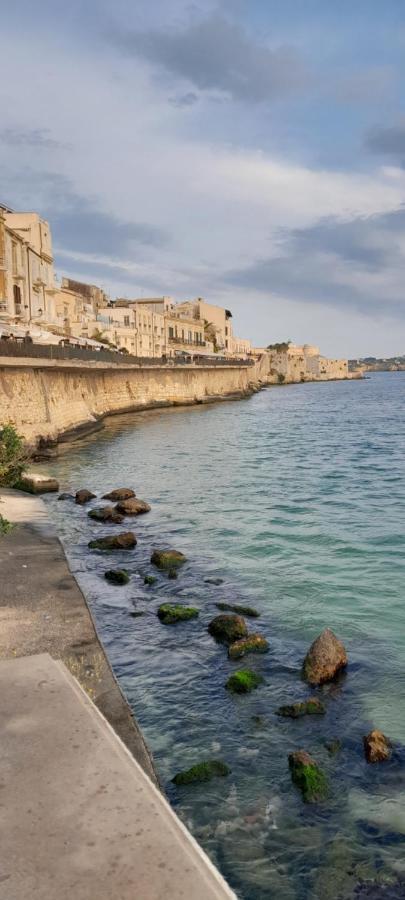 Maison Isola Di Ortigia Syracuse ภายนอก รูปภาพ